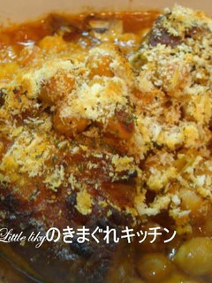 豚バラのカスレ風-レシピのメイン写真