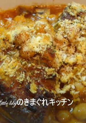 豚バラのカスレ風-レシピのメイン写真