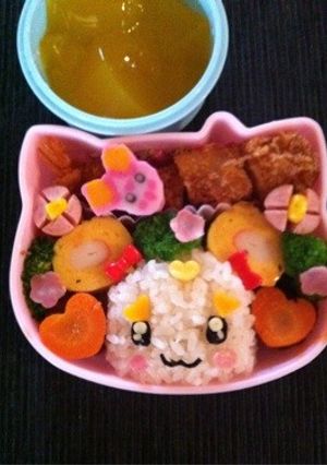 プリキュア☆キャンディ-レシピのメイン写真