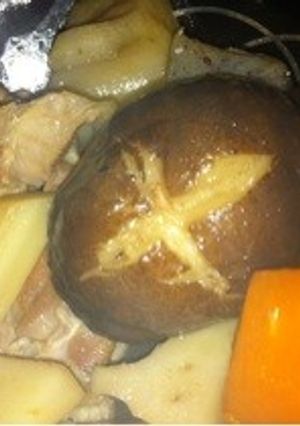 筑前煮-レシピのメイン写真