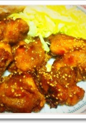唐揚げを簡単リメイク-レシピのメイン写真