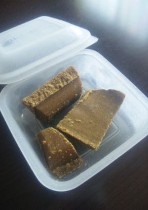 余ったカレールーは冷凍庫へ！-レシピのメイン写真