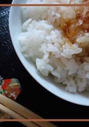 旨味たっぷり　簡単ねこまんまっ-レシピのメイン写真