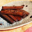 ゴボウのスイーツ?!おやつなゴボウ甘露煮