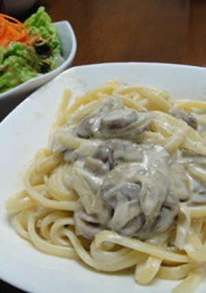 クリーミィ！ブルーチーズのパスタ-レシピのメイン写真