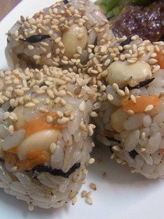 ひじき豆ごはん-レシピのメイン写真