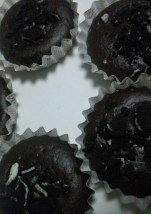 ホットケーキミックスでマドレーヌ-レシピのメイン写真