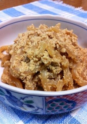 北海道名物！真だらの子和え～(^^)v-レシピのメイン写真