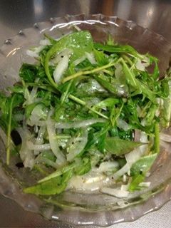 手作り和風イタリアンドレッシング-レシピのメイン写真