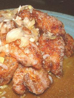 しゃけ南蛮~甘酢和え~-レシピのメイン写真