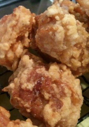 鶏の唐揚げ-レシピのメイン写真