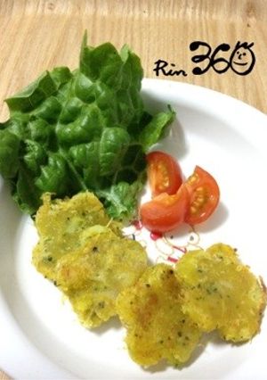離乳食後期 さつまいもコロッケ-レシピのメイン写真