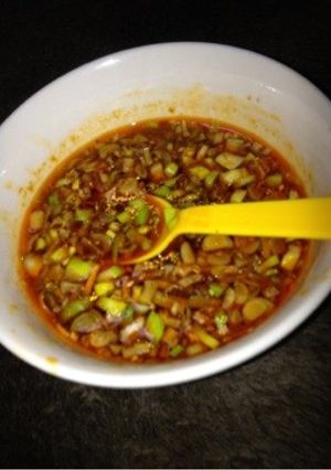 湯豆腐＆しゃぶしゃぶタレ 何にでも-レシピのメイン写真