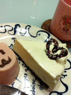 プロテインベリームース-レシピのメイン写真