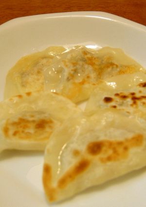 残った餃子の皮で★おつまみ！-レシピのメイン写真