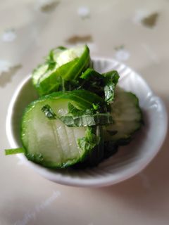 きゅうりの浅漬★しそ風味-レシピのメイン写真