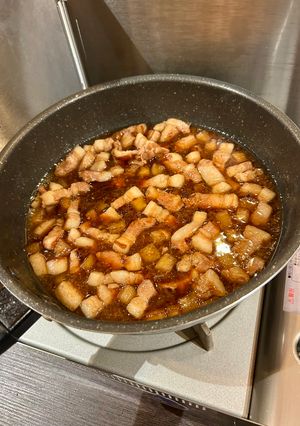 ほっこり汁だくルーロー飯-レシピのメイン写真