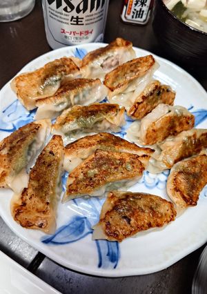 さっぱり餃子-レシピのメイン写真