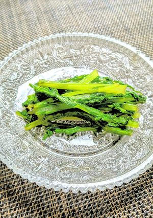 ごはんすすむ大根菜-レシピのメイン写真