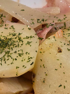簡単!美味しい!ベーコンポテト-レシピのメイン写真