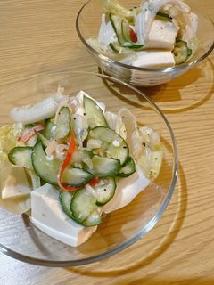 チョレギサラダ チョレギサラダ用ミックス 75g | セブンプレミアム公式