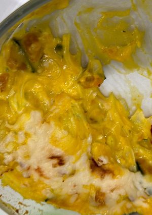 バターなし！かぼちゃと芋の秋グラタン-レシピのメイン写真