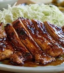 約10分❗️冷めてもやわらか鶏胸肉のチキンステーキ-レシピのメイン写真