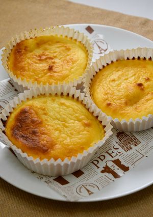 スイートポテト-レシピのメイン写真