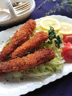 エビフライ-レシピのメイン写真