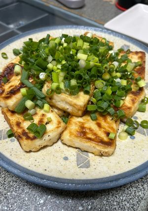 わたしの絹ごし豆腐ステーキ★-レシピのメイン写真