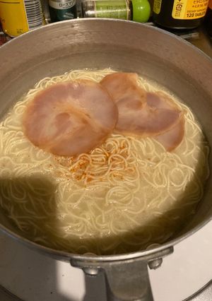 【完全再現】お手軽一蘭-レシピのメイン写真