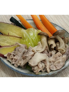 野菜と豚肉の塩麹蒸し★動画あり★-レシピのメイン写真