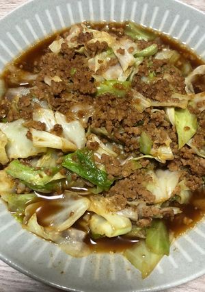 豚キャべ炒め-レシピのメイン写真
