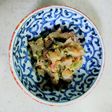 鯵のなめろう