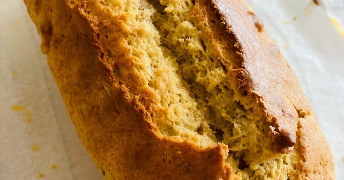 基本からアレンジまで！思わずつくりたくなる「くるみ入りバナナケーキ