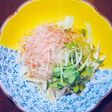 【食改】大根サラダ