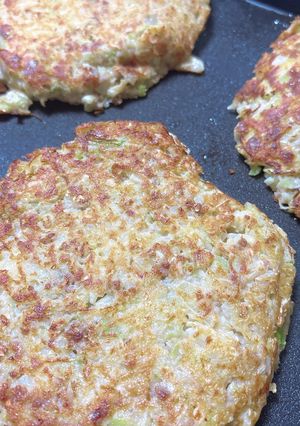 おからでかさ増し！ふわふわお好み焼き-レシピのメイン写真