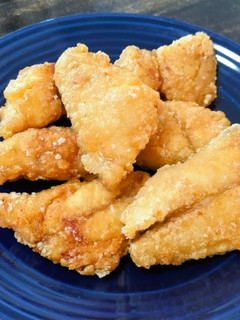 鯖の竜田揚げ焼き-レシピのメイン写真