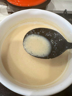 酒粕で作る甘酒-レシピのメイン写真