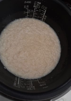 ご飯でつくる甘酒-レシピのメイン写真