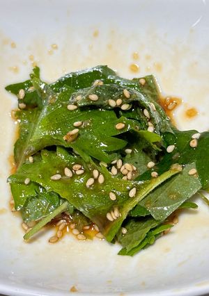 簡単♡青じそ 大葉 大量消費 ご飯のお供-レシピのメイン写真