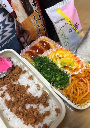 DK弁当 2026.10.15(木)-レシピのメイン写真