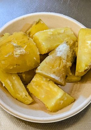 tacookふかし芋-レシピのメイン写真
