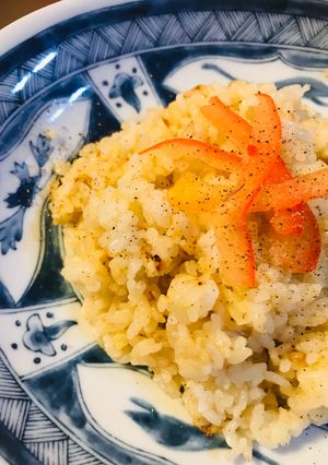 ササっと炒飯●チーズチャーハン-レシピのメイン写真