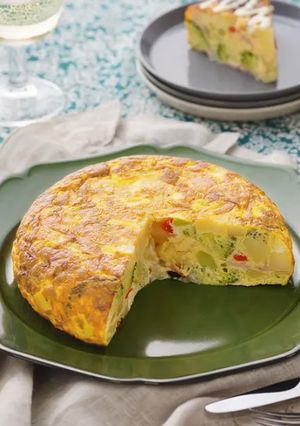 炊飯器でかんたん☆キッシュドーム-レシピのメイン写真