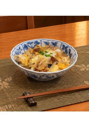 さば味噌とちくわの卵とじ★動画あり★-レシピのメイン写真