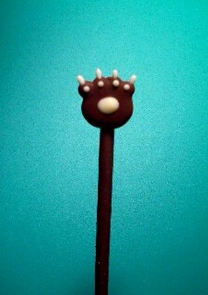 熊手ポッキー-レシピのメイン写真