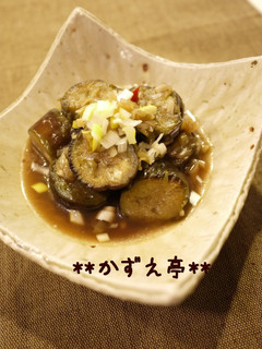 ナスのにんにく煮~ごはん進むもう1品~-レシピのメイン写真