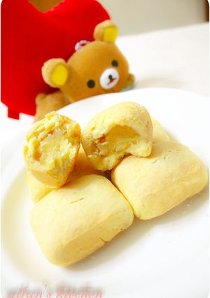 ♥リンゴジャムプチケーキ♥-レシピのメイン写真