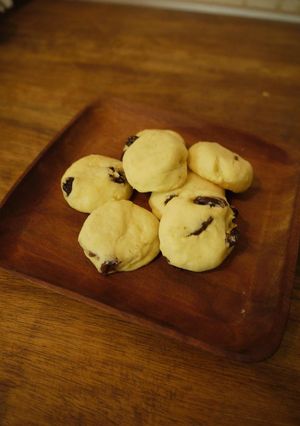 豆腐でカロリーダウン☆しろふわクッキー-レシピのメイン写真